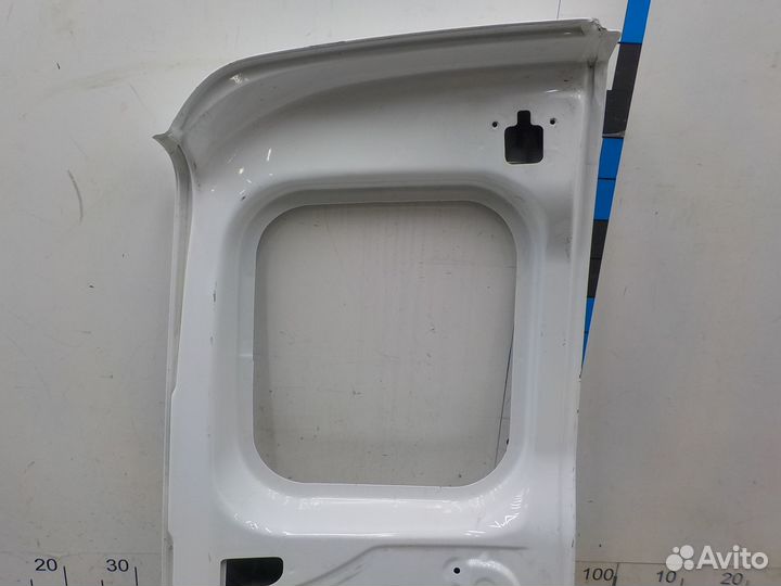 Б/У Б/У Дверь багажника LADA Largus 2021