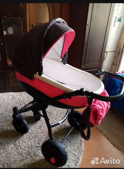 Прогулочная коляска бу