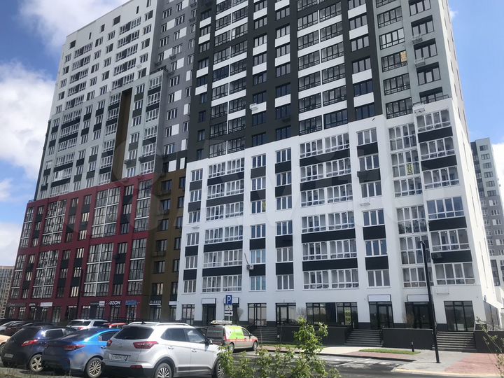 Коммерческое помещение свободной планировки