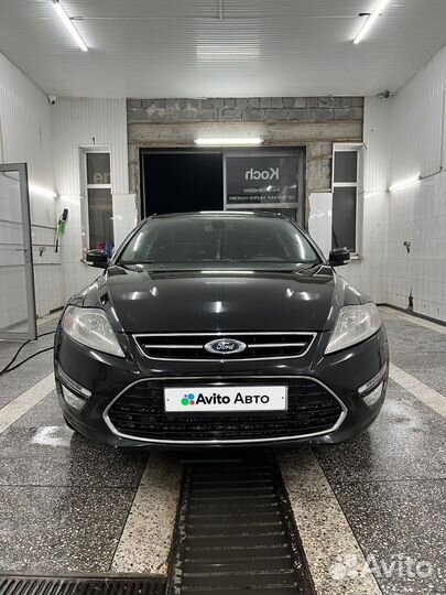 Ford Mondeo 2.3 AT, 2011, 240 000 км