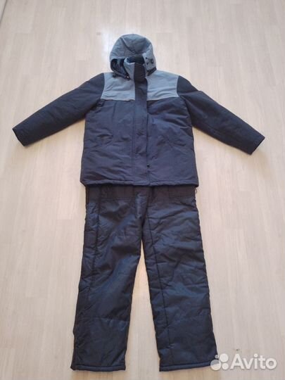 Рабочая одежда мужская зимняя