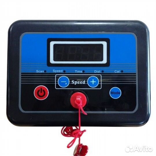 Беговая дорожка DFC agila T99