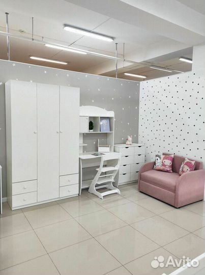 Детский Шкаф