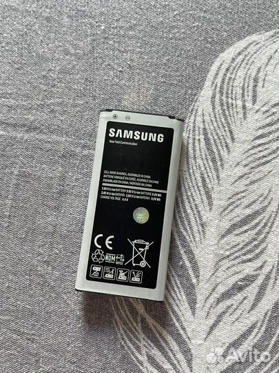 Samsung Galaxy S5 mini SM-G800F, 16 ГБ