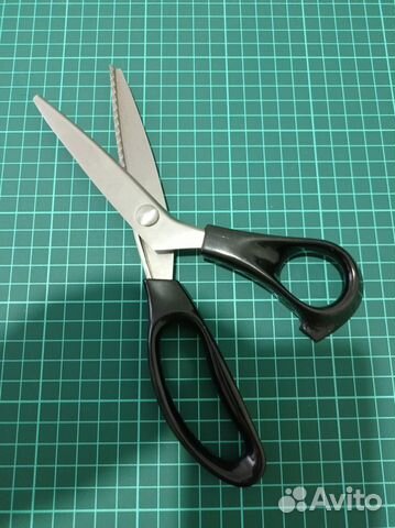 Зиг-заг ножницы