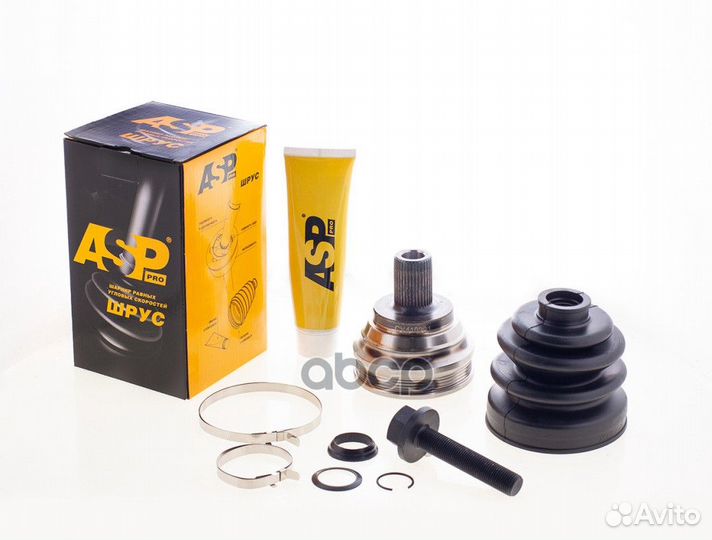 Шрус наружный перед прав/лев CV410201 ASP
