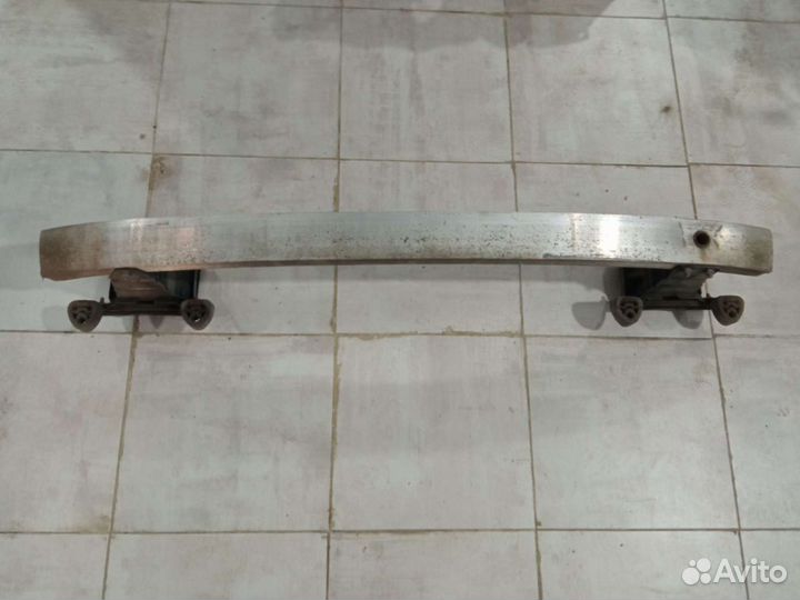 Усилитель под задний бампер Мерседес W221