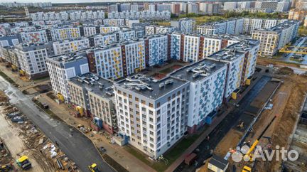 Ход строительства ЖК «Новая Рига» 4 квартал 2022