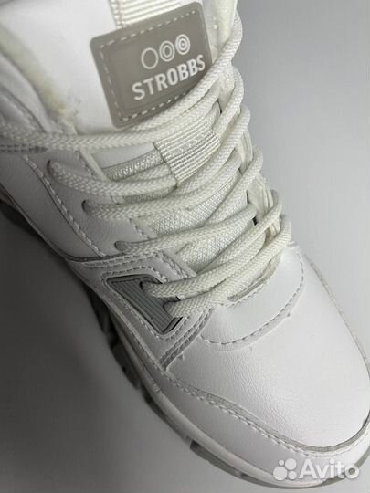 Высокие кроссовки унисекс Strobbs 512