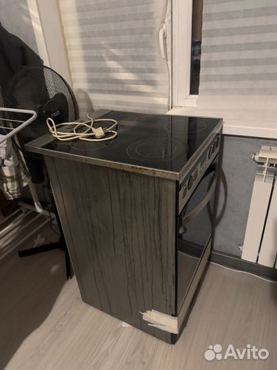 Плита электрическая Hansa бу