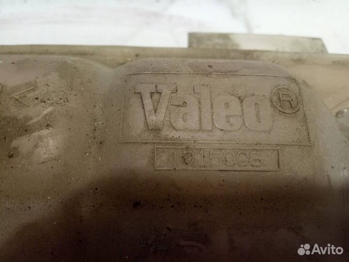 Бачок расширительный Mercedes-Benz M-Класс W163