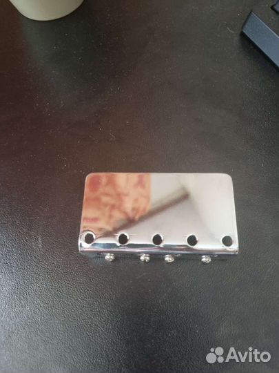 Бридж для бас гитары squier