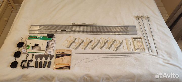 Вязальная машина Каскад однофонтурная