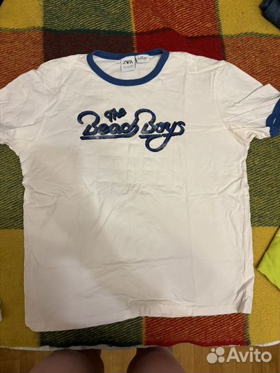 Футболка мужская