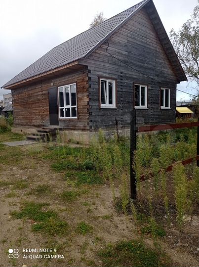 Дом 100 м² на участке 7 сот.