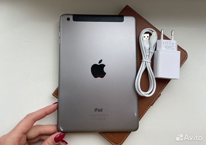 iPad mini 2 32гб симкарта/вайфай