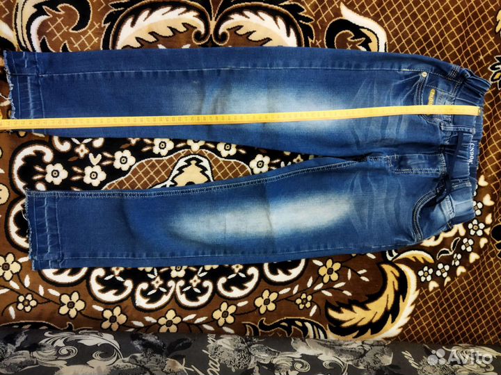 Джинсы для девочки