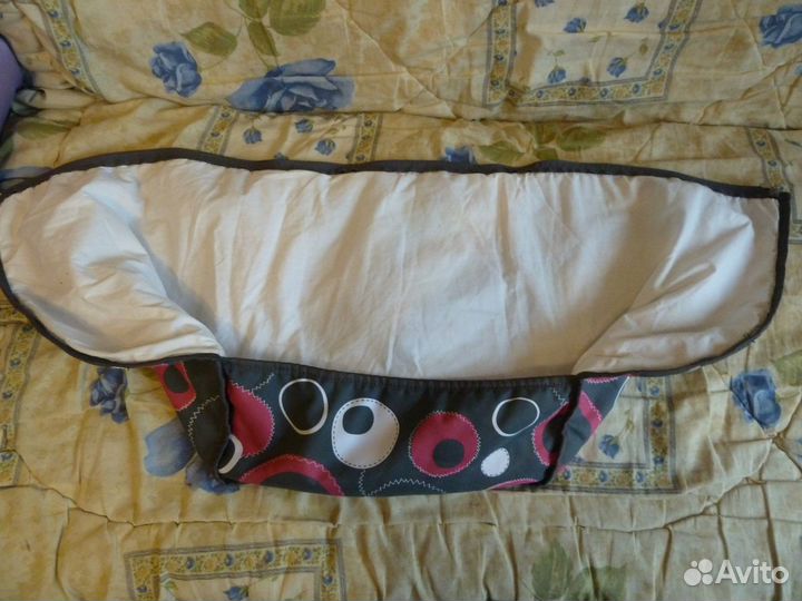 Чехол для коляски 2 шт