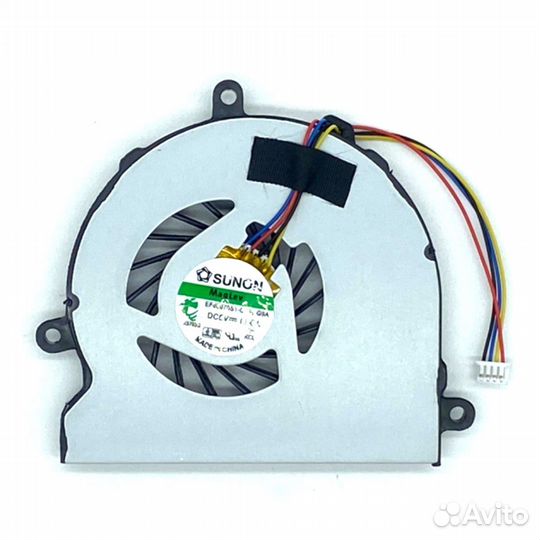 Вентилятор (кулер) для HP Pavilion 15-AC 15-AF