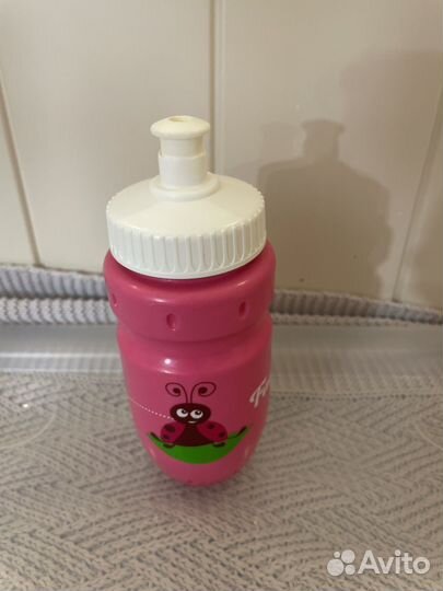 Бутылка для воды детская