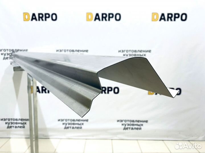 Порог правый на Kia Picanto (SA) хетчбек