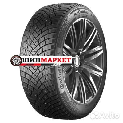 Continental IceContact 3 205/55 R17 95T