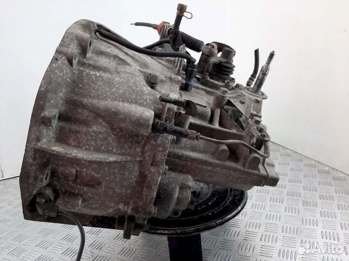 Кпп механическая (МКПП) 6-ступенчатая ND0 014 A001