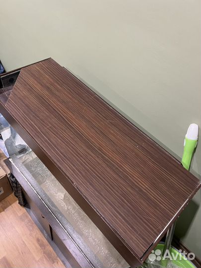 Аквариум с тумбой 100 литров