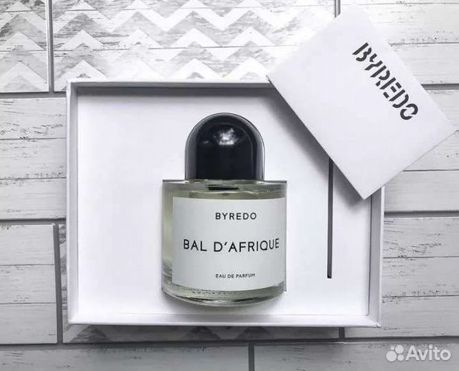 Byredo bal d afrique