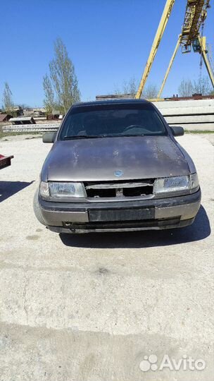 Opel vectra а, по запчастям