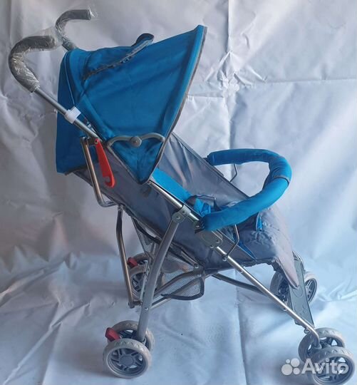 Коляска трость новая