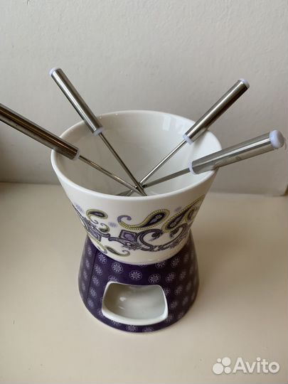 Набор для Фондю новый