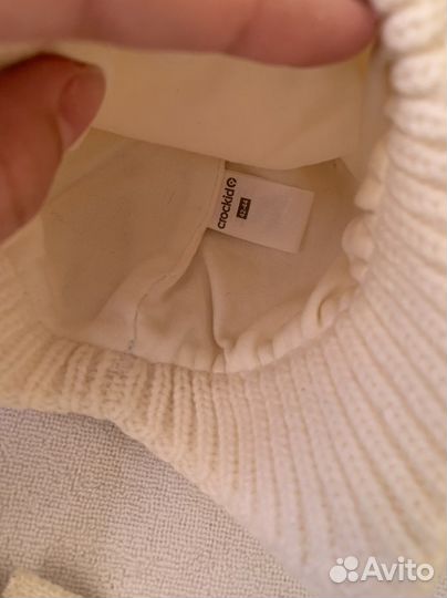 Шапка зимняя для девочки