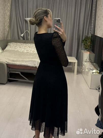 Платье zarina 44 вечернее