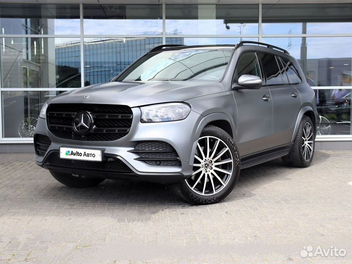 Mercedes-Benz GLS-класс 2.9 AT, 2021, 32 017 км