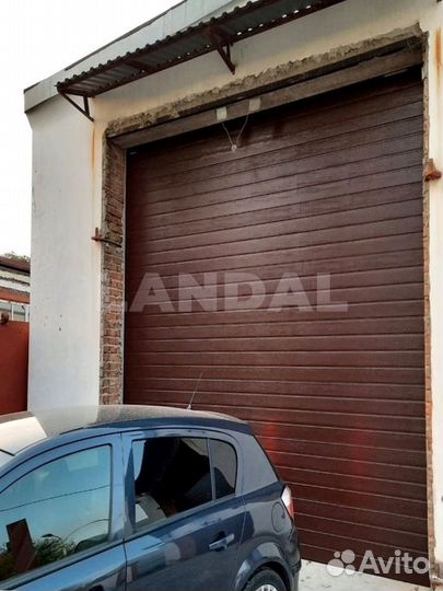 Ворота секционные