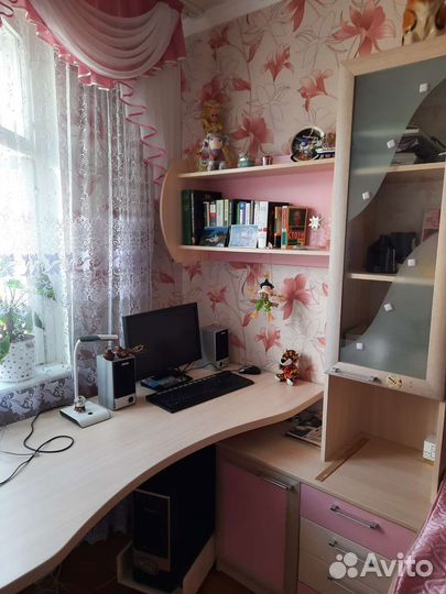 Мебель бу (детская комната для девочки)