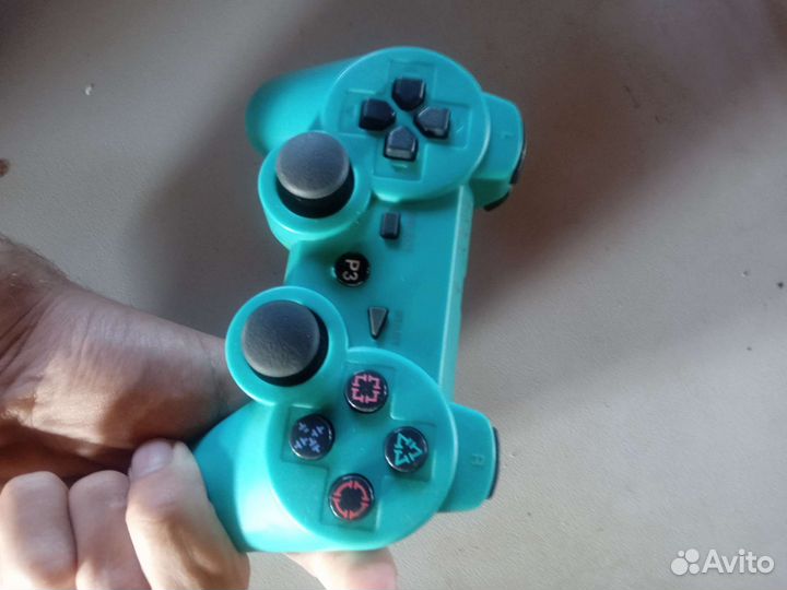 Sony PS3 dualshock геймпад / джостик