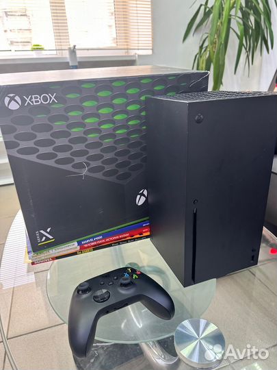 Xbox series X