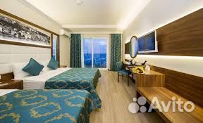 Турция отдых в июле Всё включено