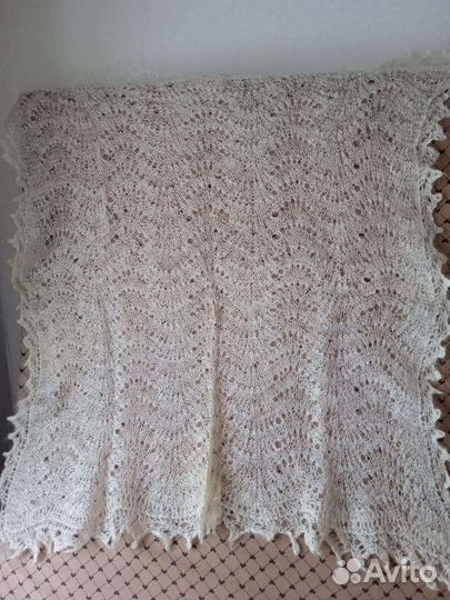 Кружевной платок