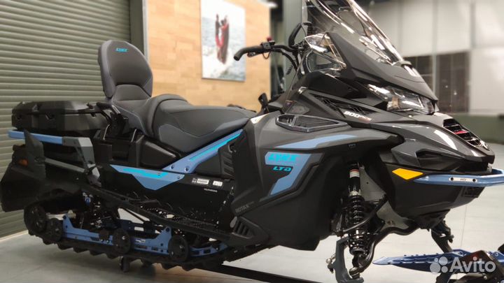 Commander LTD 900 ACE Turbo