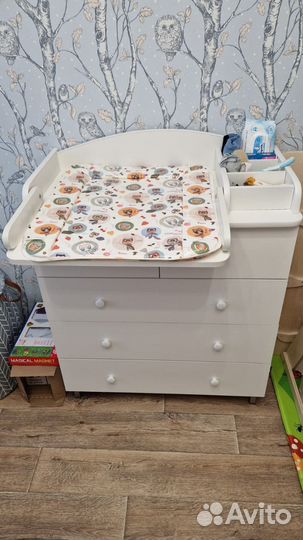 Пеленальный комод бу