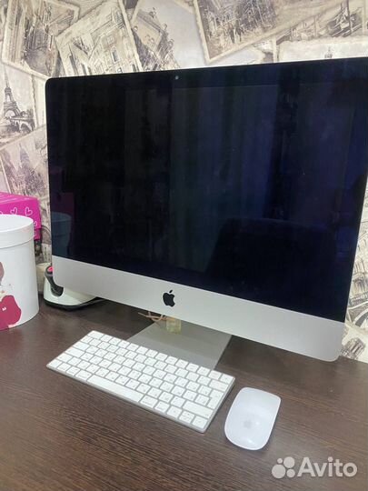 iMac 21.5 4K Retina Late 2015 года