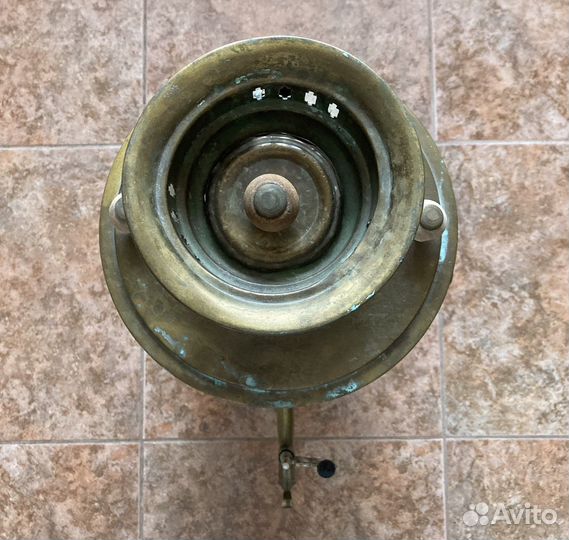 Самовар Угольный Старинный