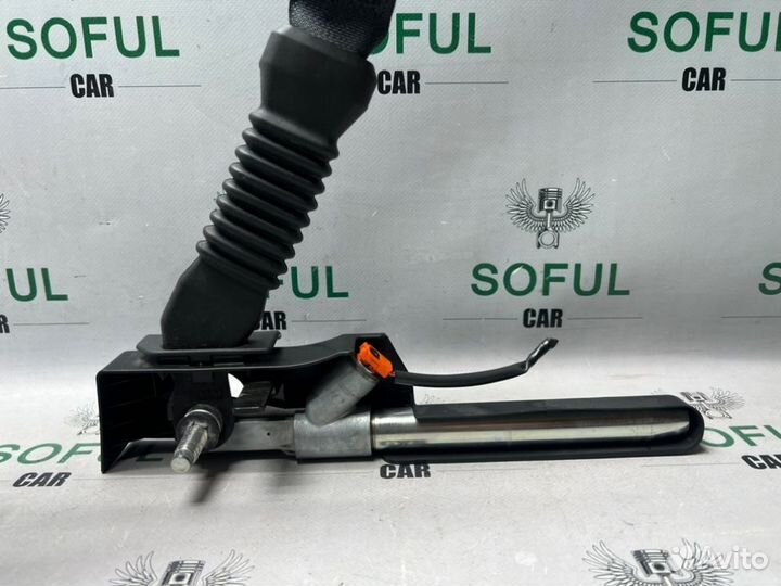 Ремень безопасности передний правый Nissan Teana