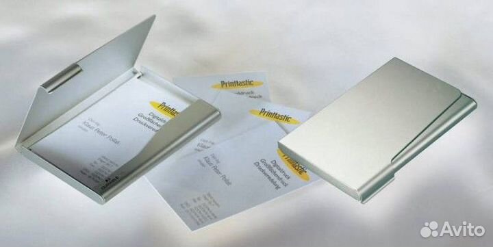 Карманный алюминиевый держатель для дел durable