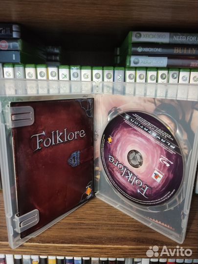 Folklore ps3