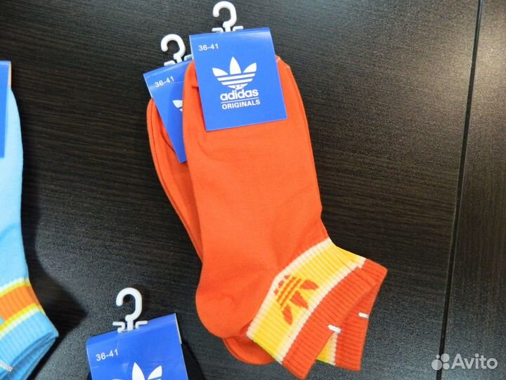 Носки женские р 37-40