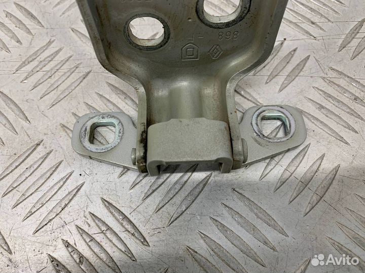 Б/У петля двери передний левый Renault Logan 1